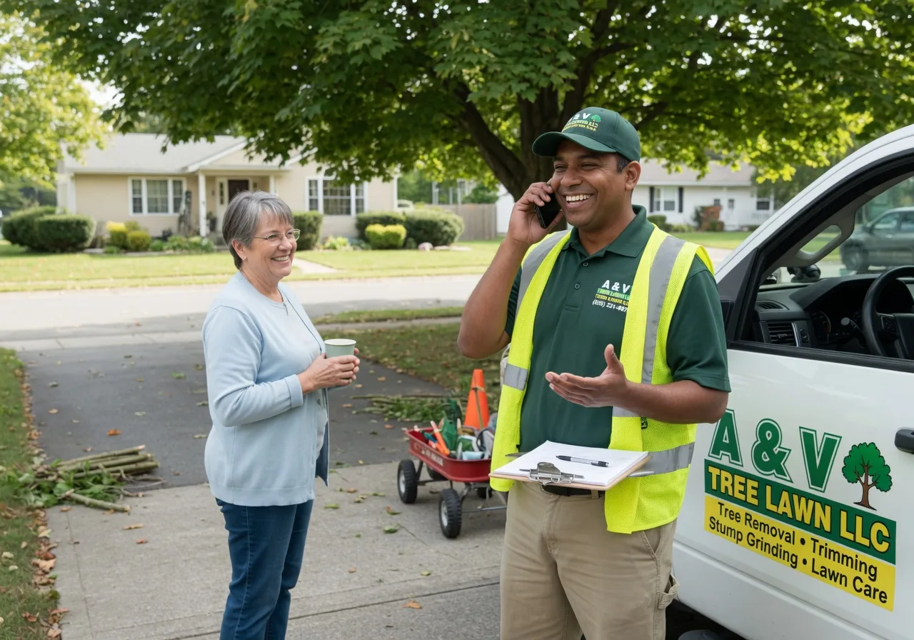 Tree Service Chapman, NE FAQs